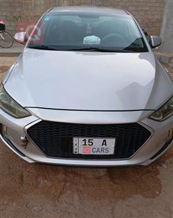 هیوندای ئەلەنترا